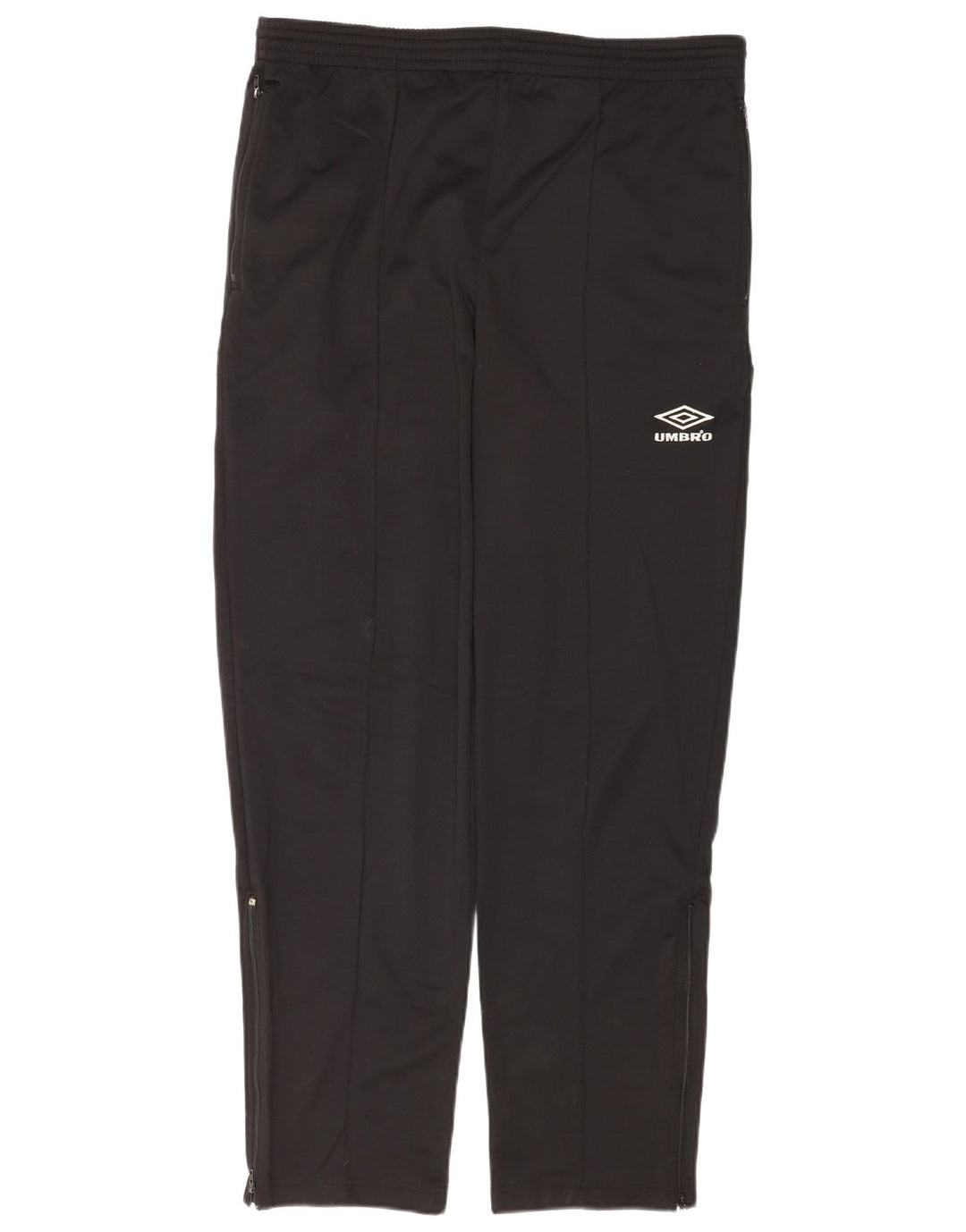 Pantaloni de trening Umbro pentru bărbați, mari, negri