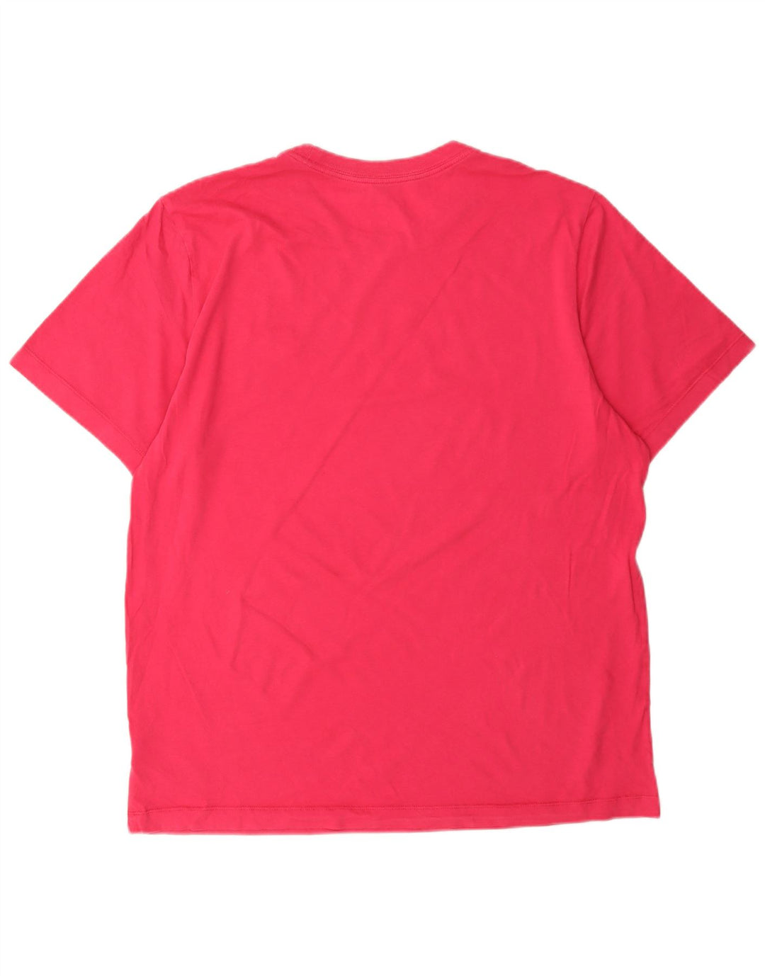 Tricou pentru femei Nike Top mare din bumbac roz