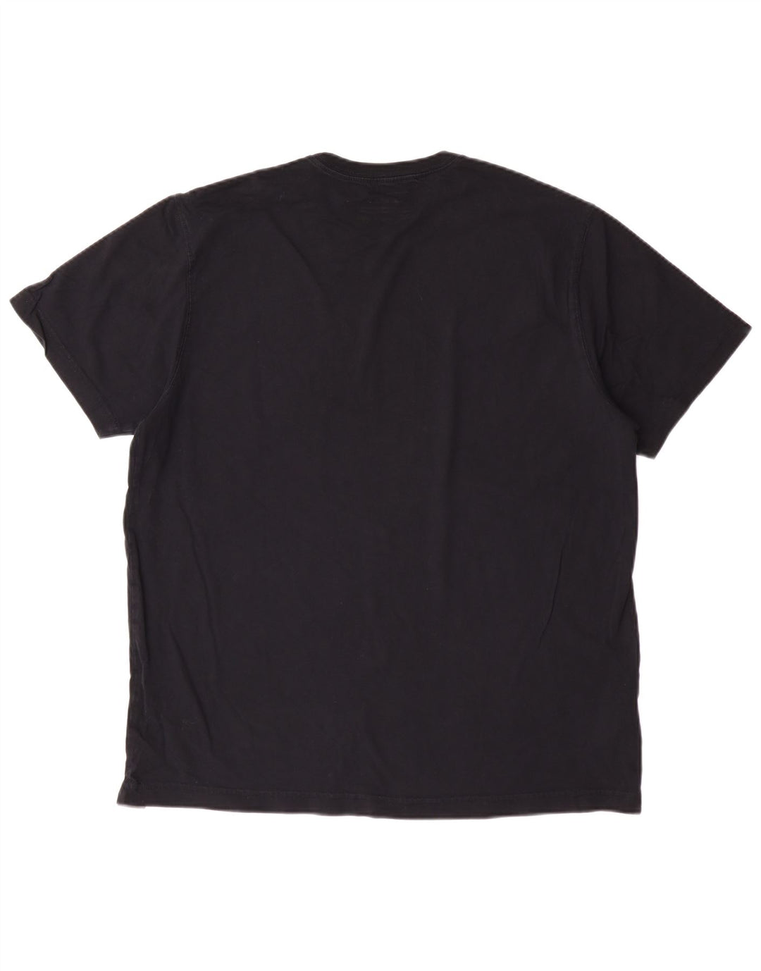 EDDIE BAUER Tricou pentru bărbați Top mare din bumbac negru
