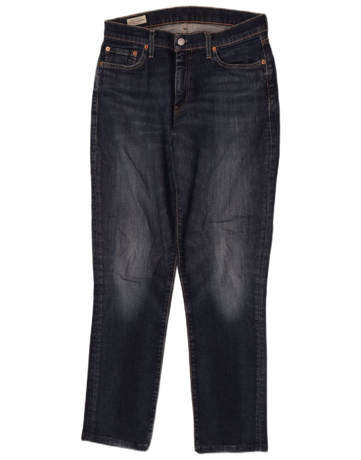 Blugi pentru bărbați Levi's 511 Slim W30 L32 Bumbac bleumarin