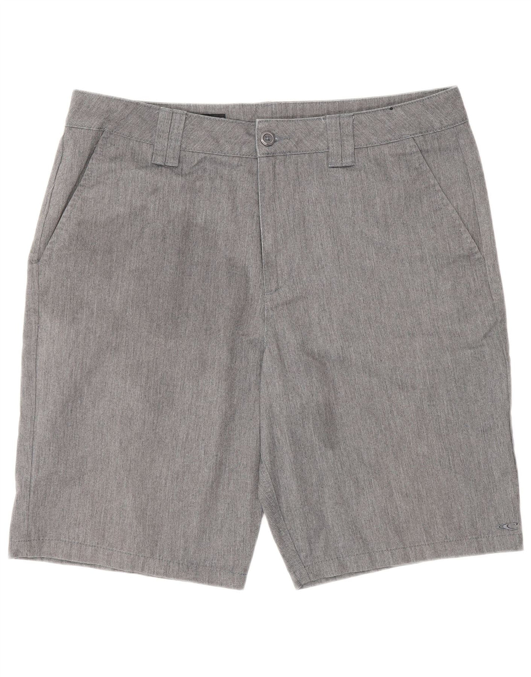 Pantaloni scurți cargo O'Neill pentru bărbați, cu o formă relaxată, W36, poliester, gri mare