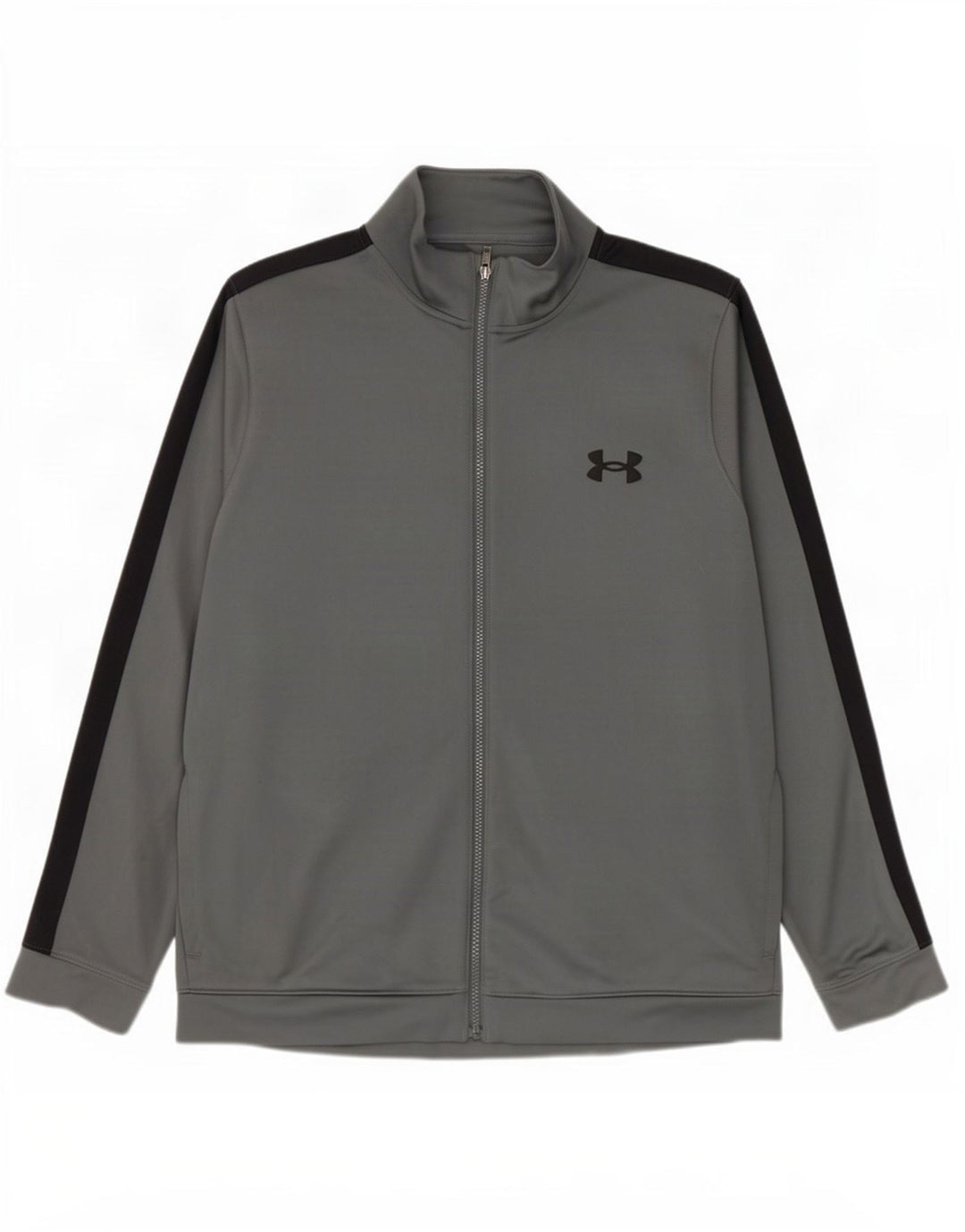 Jachetă de trening pentru bărbați Under Armour, XL, gri, poliester color bloc