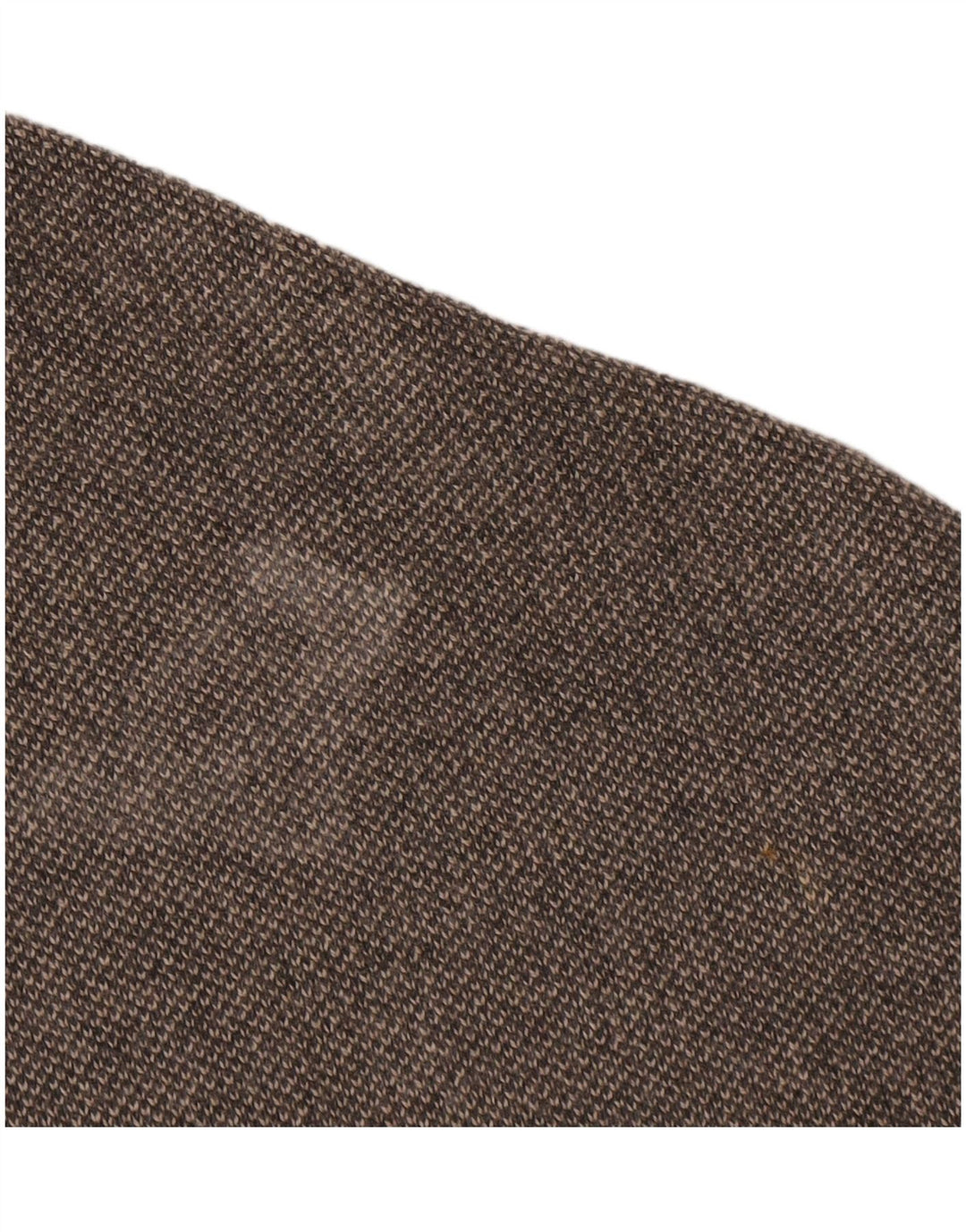 Pulover cardigan supradimensionat pentru femei cu mâneci 3/4 Massimo Dutti UK 10 mic gri