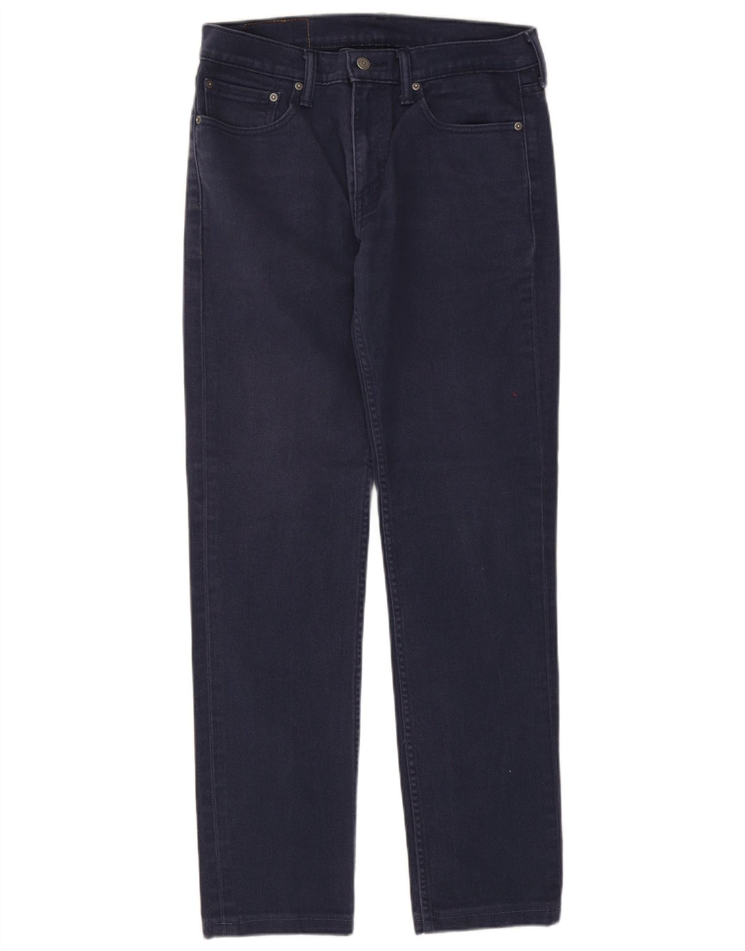 Blugi pentru bărbați Levi's 511 Slim W32 L32 Bumbac bleumarin