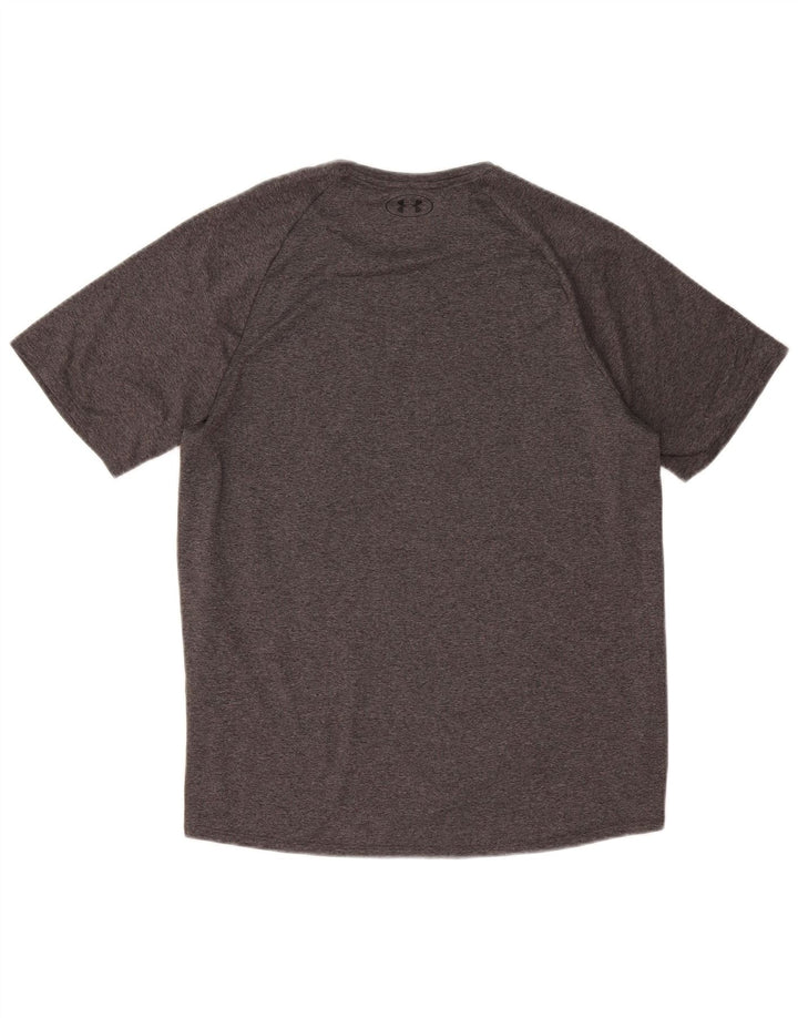 Tricou Under Armour pentru bărbați Top Large Gri Flecked