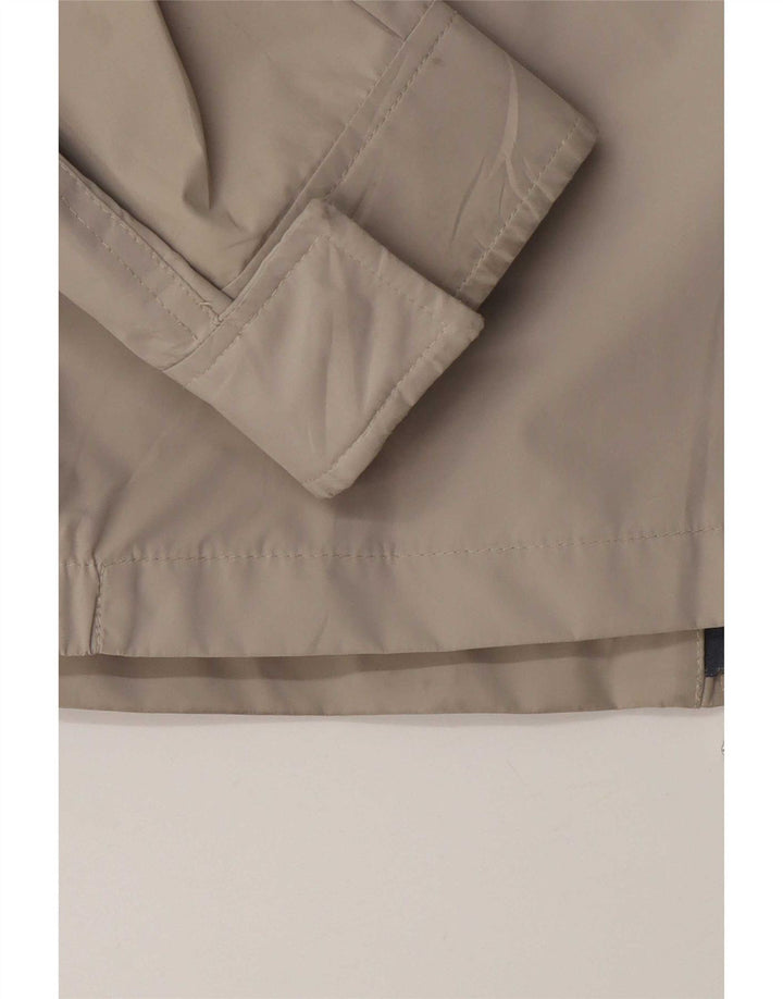 Jachetă bomber pentru bărbați Paul & Shark Typhoon 20000 UK 38 Medium Bej Poliester