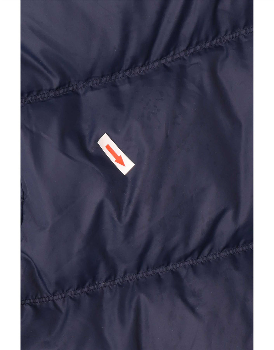 Jachetă căptușită pentru bărbați Tommy Hilfiger UK 36 Poliester bleumarin mic