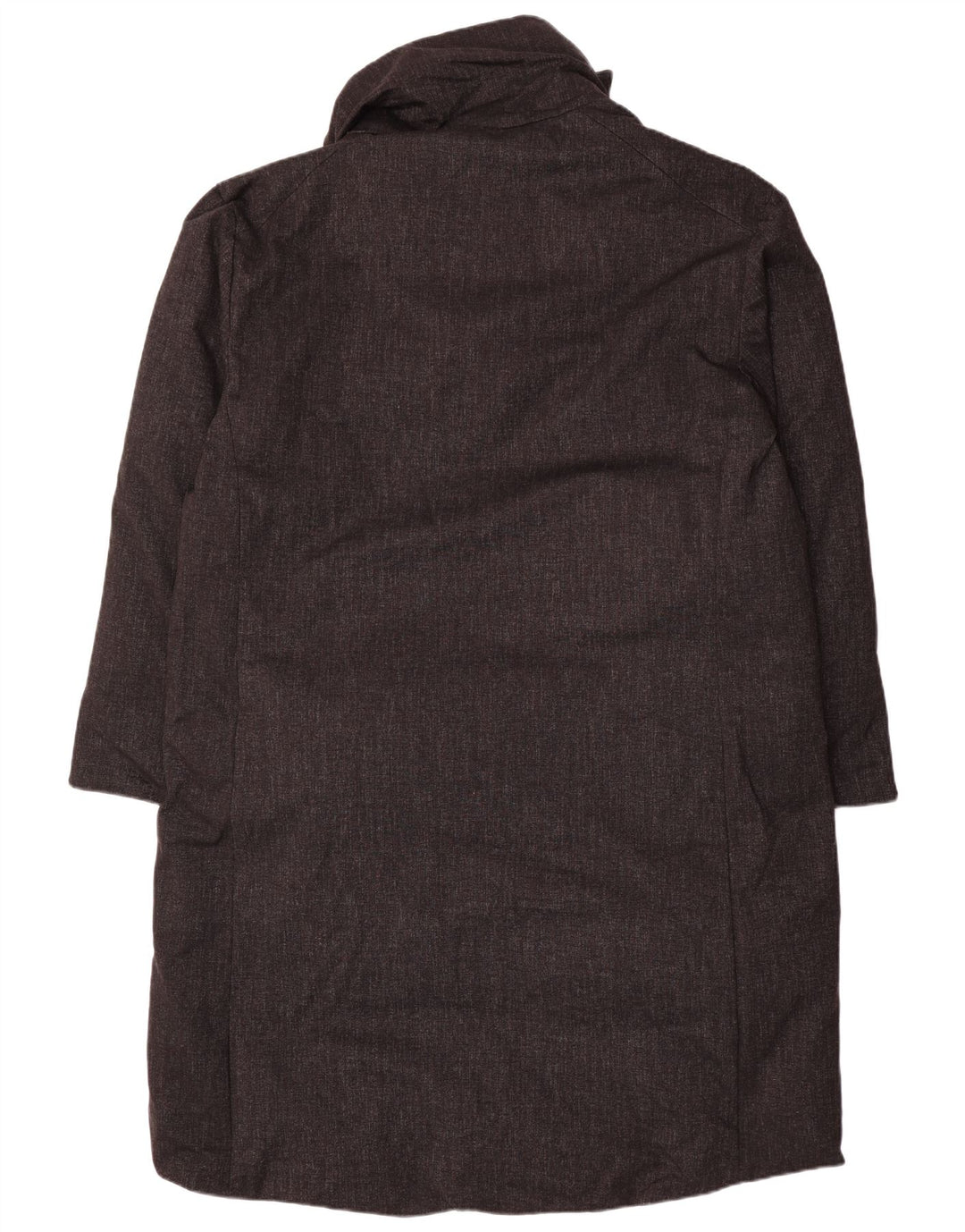 Palton căptușit pentru bărbați ZARA UK 40, mare, negru, poliester