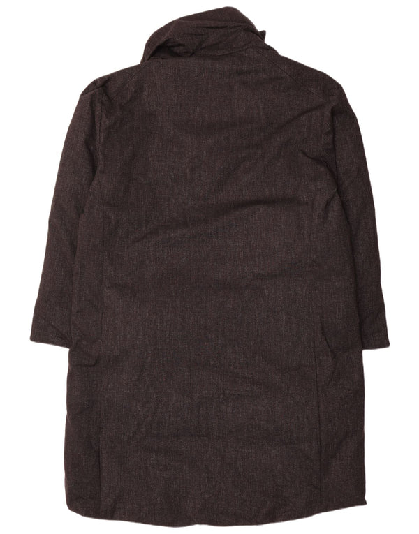 Palton căptușit pentru bărbați ZARA UK 40, mare, negru, poliester