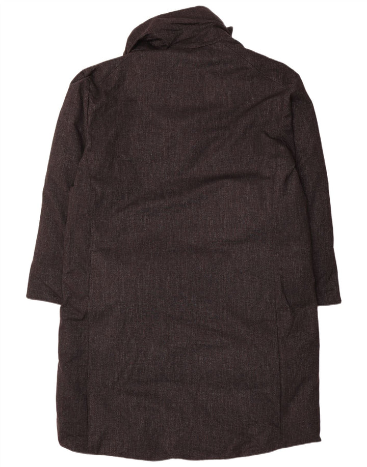 Palton căptușit pentru bărbați ZARA UK 40, mare, negru, poliester