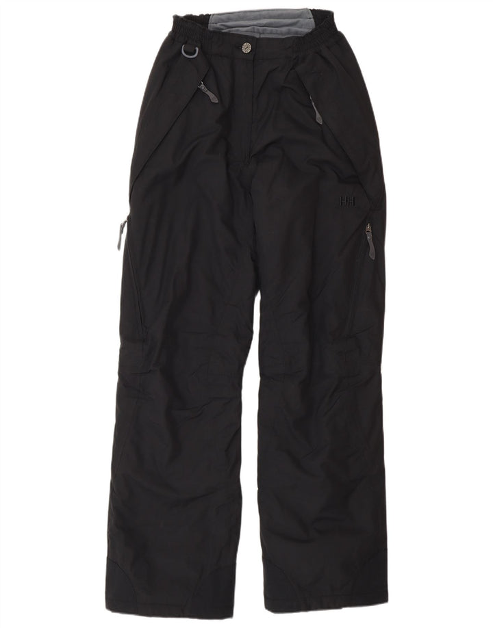 Helly Hansen Pantaloni de schi pentru femei UK 6 XS Nylon negru