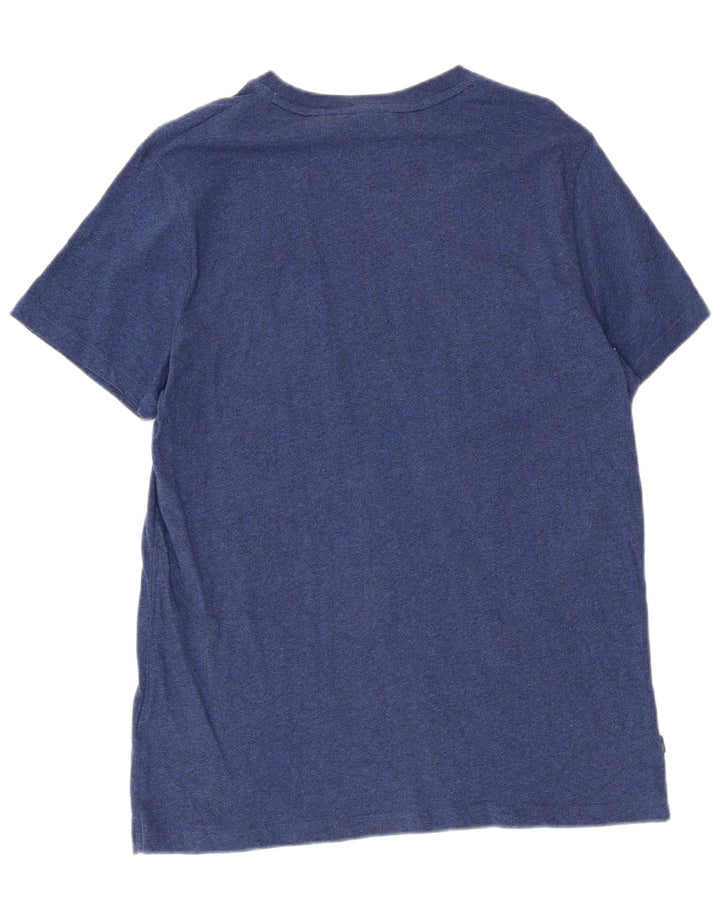 Tricou Bărbați Superdry Top XL Bumbac Albastru