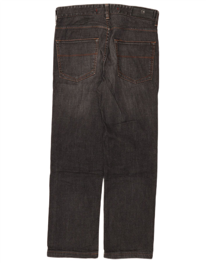 CERRUTI 1881 Blugi Drepți Femei L30 L27 Gri