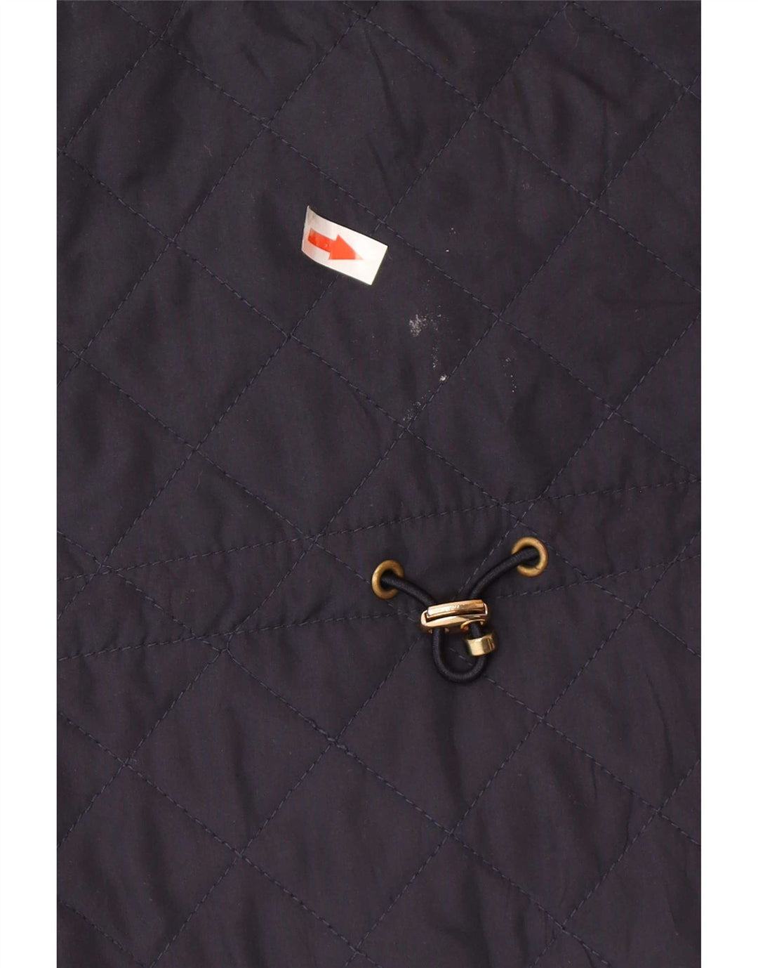 Gilet matlasat Zara pentru femei UK 18 XL bleumarin