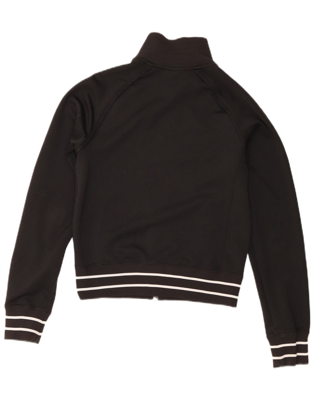 Jachetă de trening pentru femei The North Face UK 8 Poliester negru mic