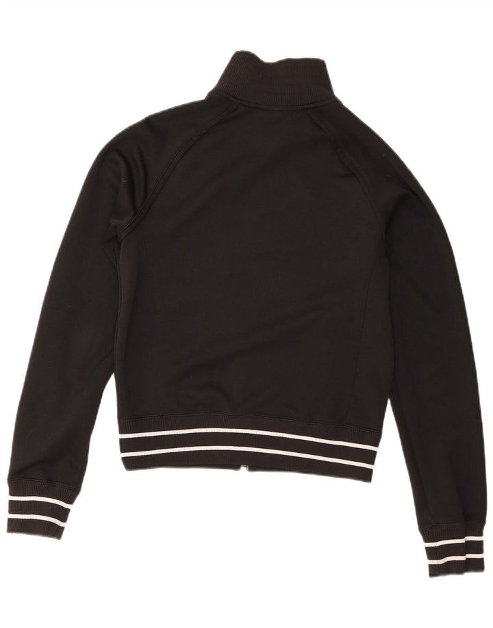 Jachetă de trening pentru femei The North Face UK 8 Poliester negru mic