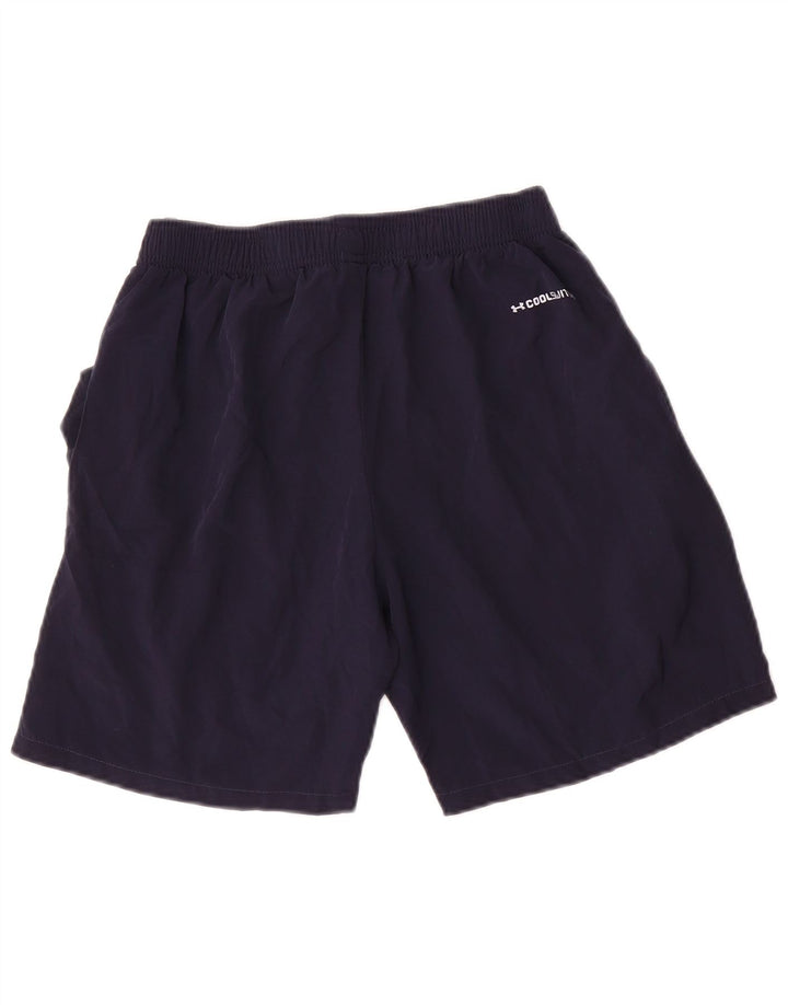 Pantaloni scurți sport Under Armour pentru bărbați, mediu bleumarin