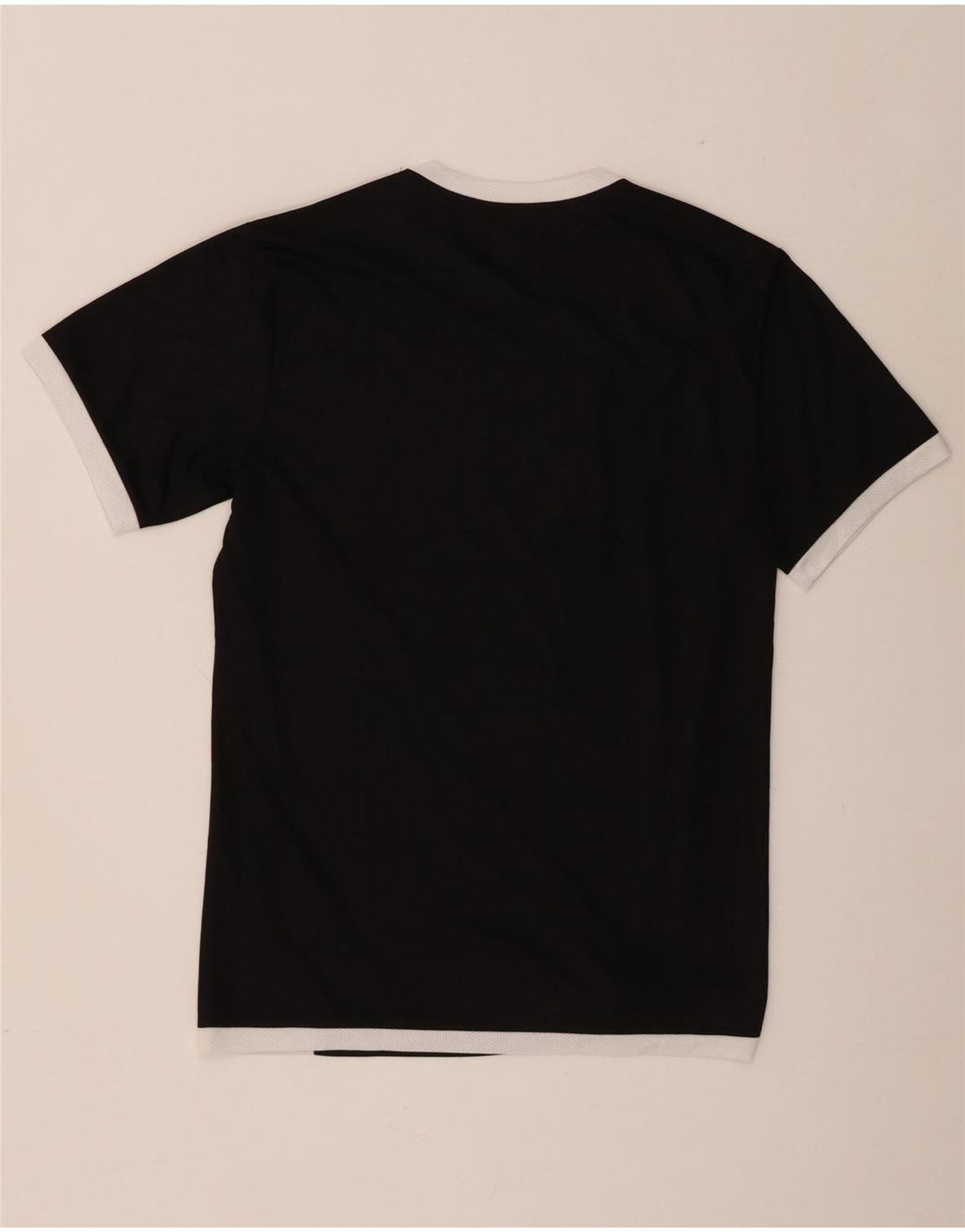 Tricou pentru bărbați Puma Top mic, negru, poliester color bloc