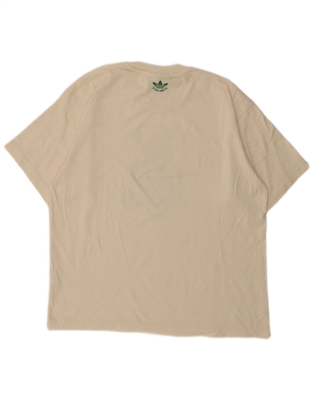 Tricou grafic pentru bărbați Adidas Top Mediu Alb