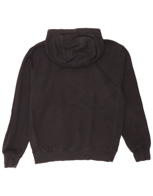 Pulover Nike Grafic pentru bărbați, bumbac mic, negru