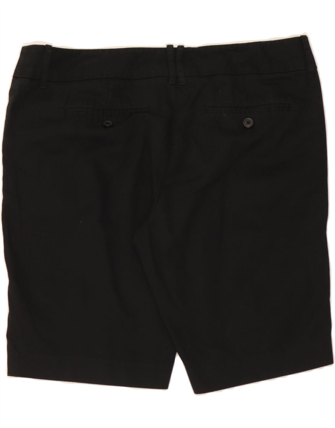 MOSSIMO Womens Casual Shorts US 12 Large W34  Black Cotton Vintage Mossimo and Second-Hand Mossimo from Messina Hembry 