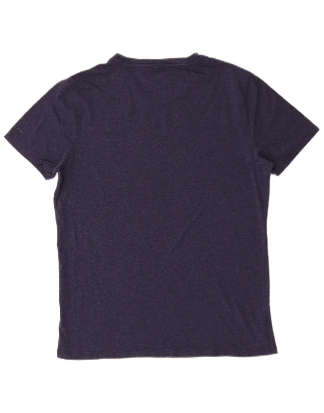 Tricou Bărbați G-Star Top Mediu Bleumarin Bumbac