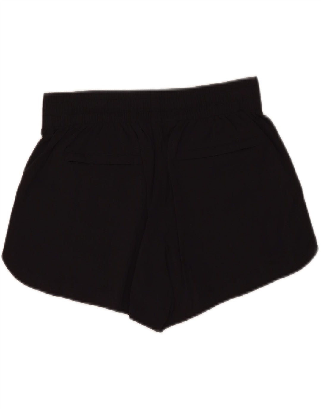 Pantaloni scurti sport pentru femei ATHLETA US 4 Small Black Nylon