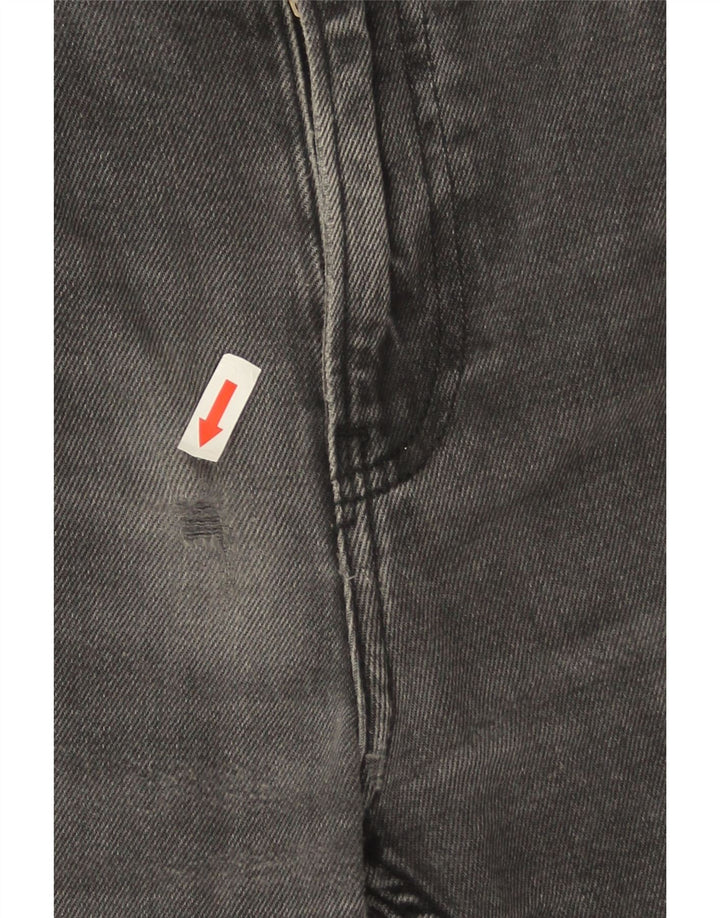 Blugi slim pentru bărbați Calvin Klein W32 L32 bumbac gri