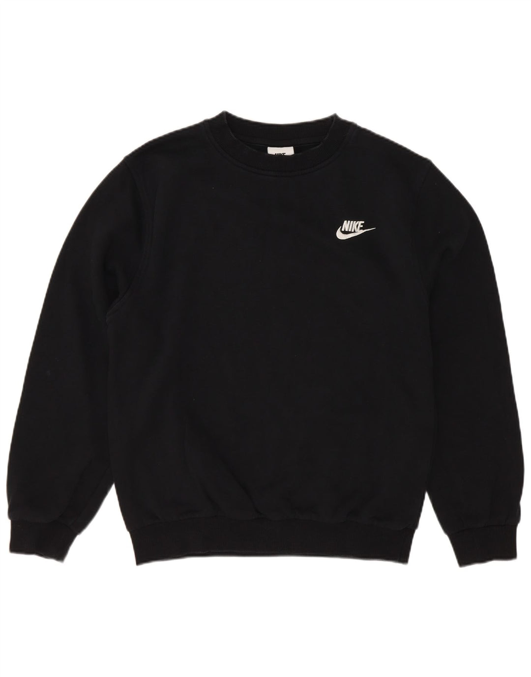 Hanorac pentru băieți Adidas Jumper 12-13 ani mare bumbac negru