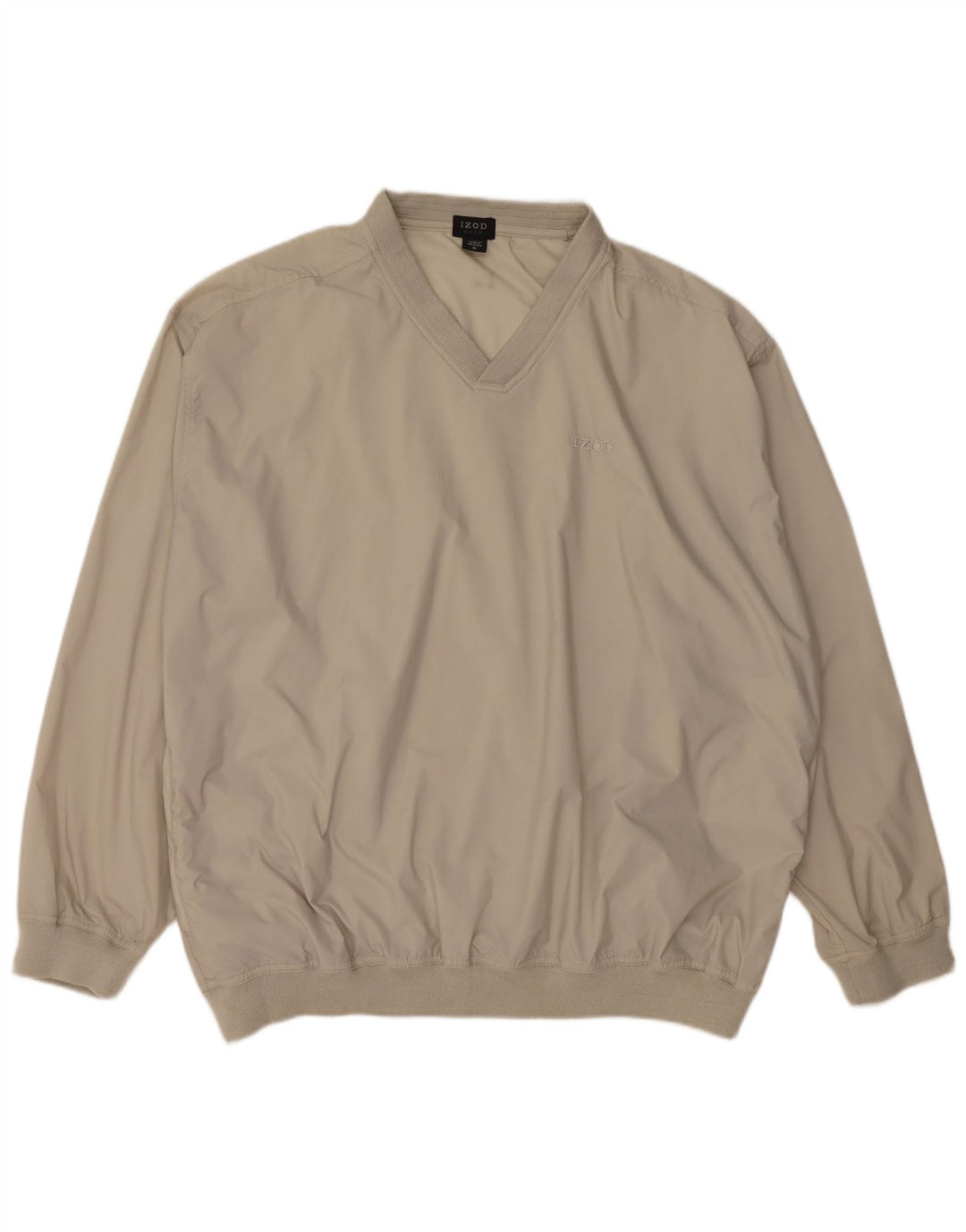 Top de trening pentru bărbați, cu pulover, XL, gri, nailon