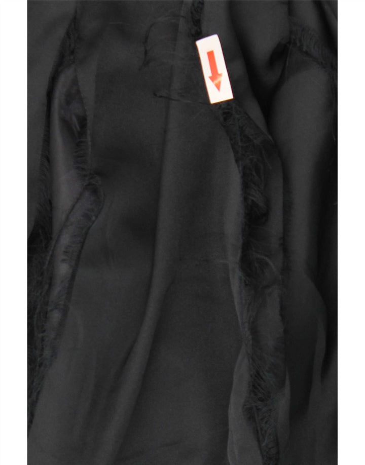 Trenci pentru femei Zara UK 12 Medium Bleumarin