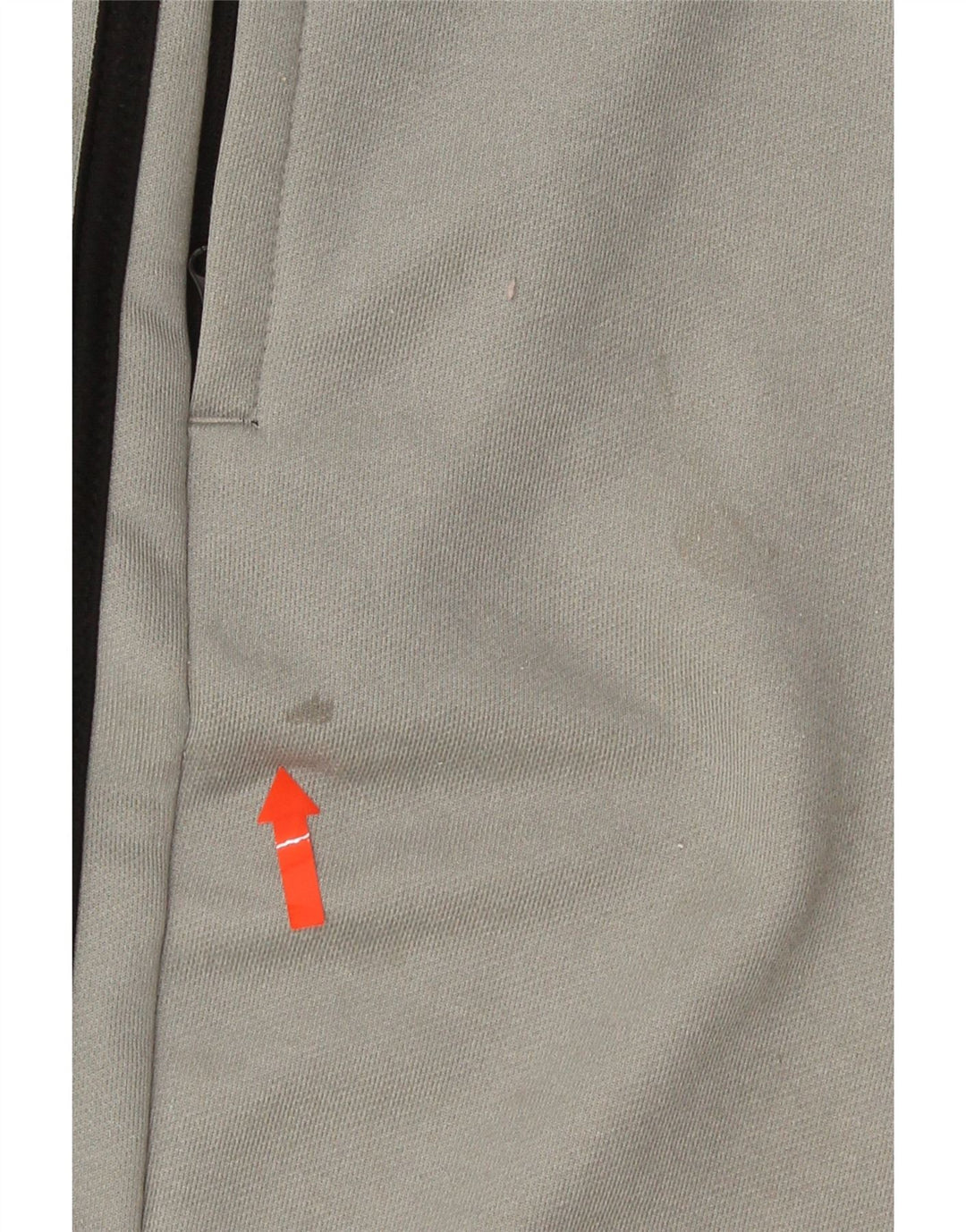 Pantaloni de trening Adidas Aeroready pentru bărbați, mari, gri din poliester