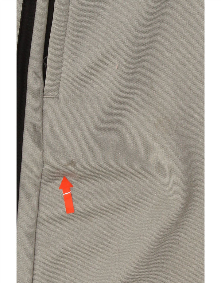 Pantaloni de trening Adidas Aeroready pentru bărbați, mari, gri din poliester