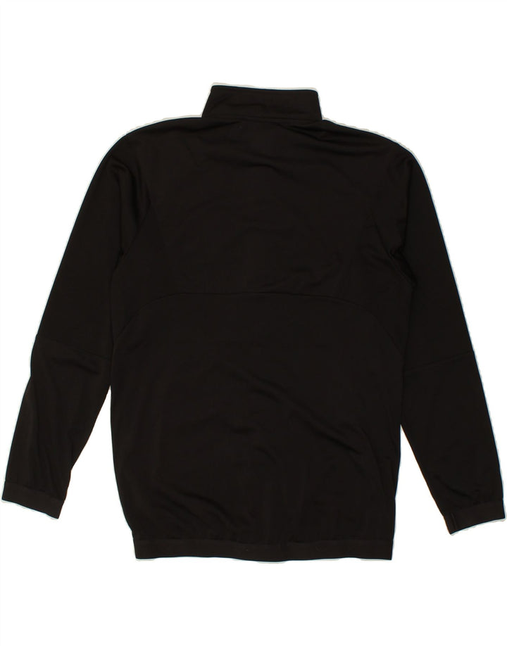 PUMA Mens Tracksuit Top Jacket Small Black Polyester Vintage Puma and Second-Hand Puma from Messina Hembry 