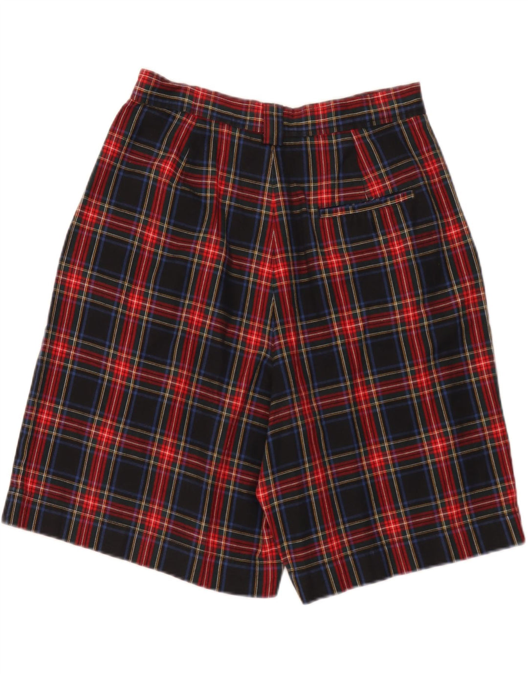 Pantaloni scurți chino pegged Gap pentru bărbați W30 Medium Black Check