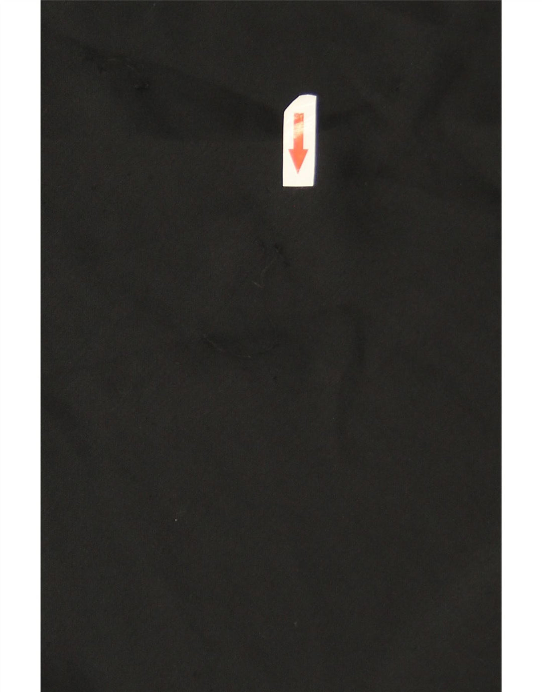 Fustă A-Line pentru femei Marks & Spencer UK 14 Large W33 Poliester negru