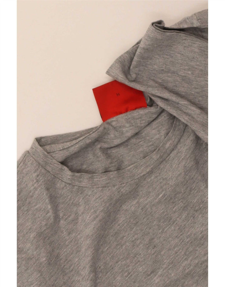 Tricou pentru bărbați Hugo Boss Top Medium Gri