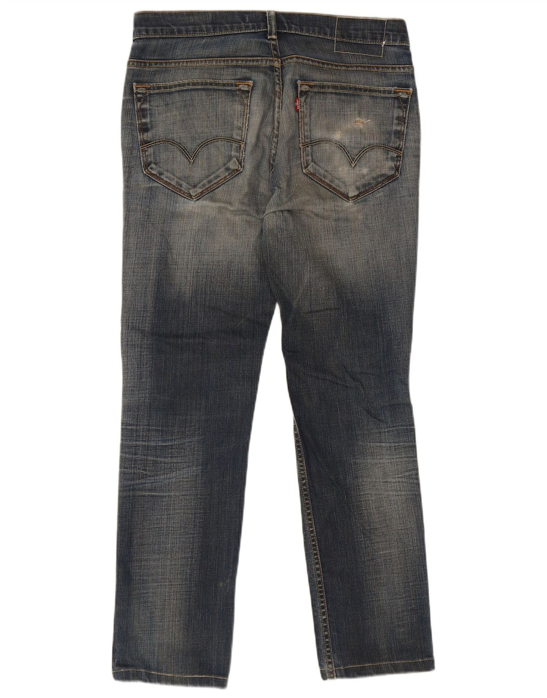 Blugi Levi's 519 Slim W34 L30 Albastru