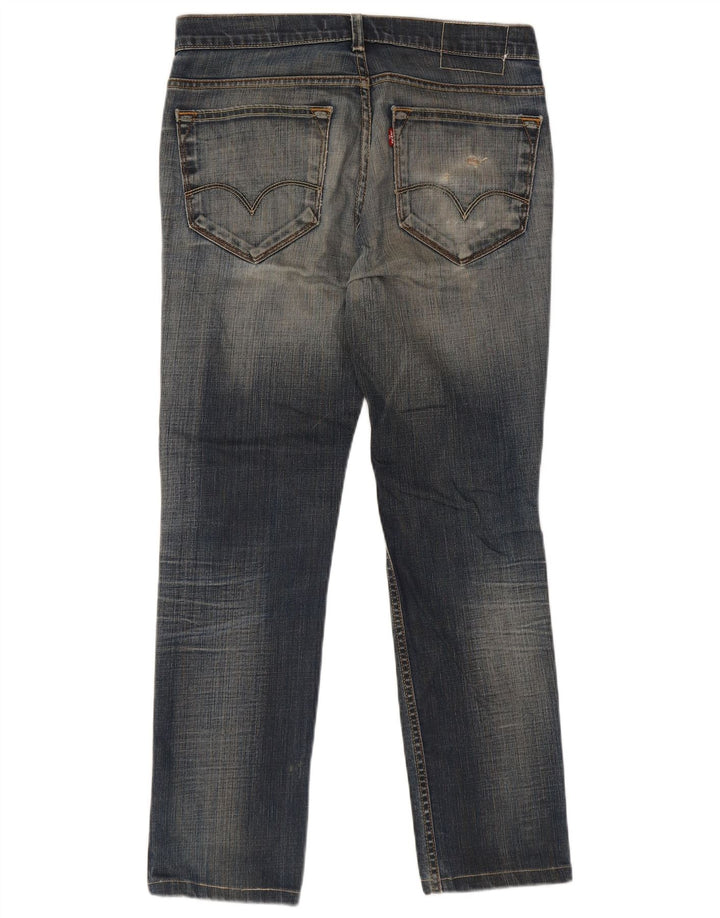 Blugi Levi's 519 Slim W34 L30 Albastru