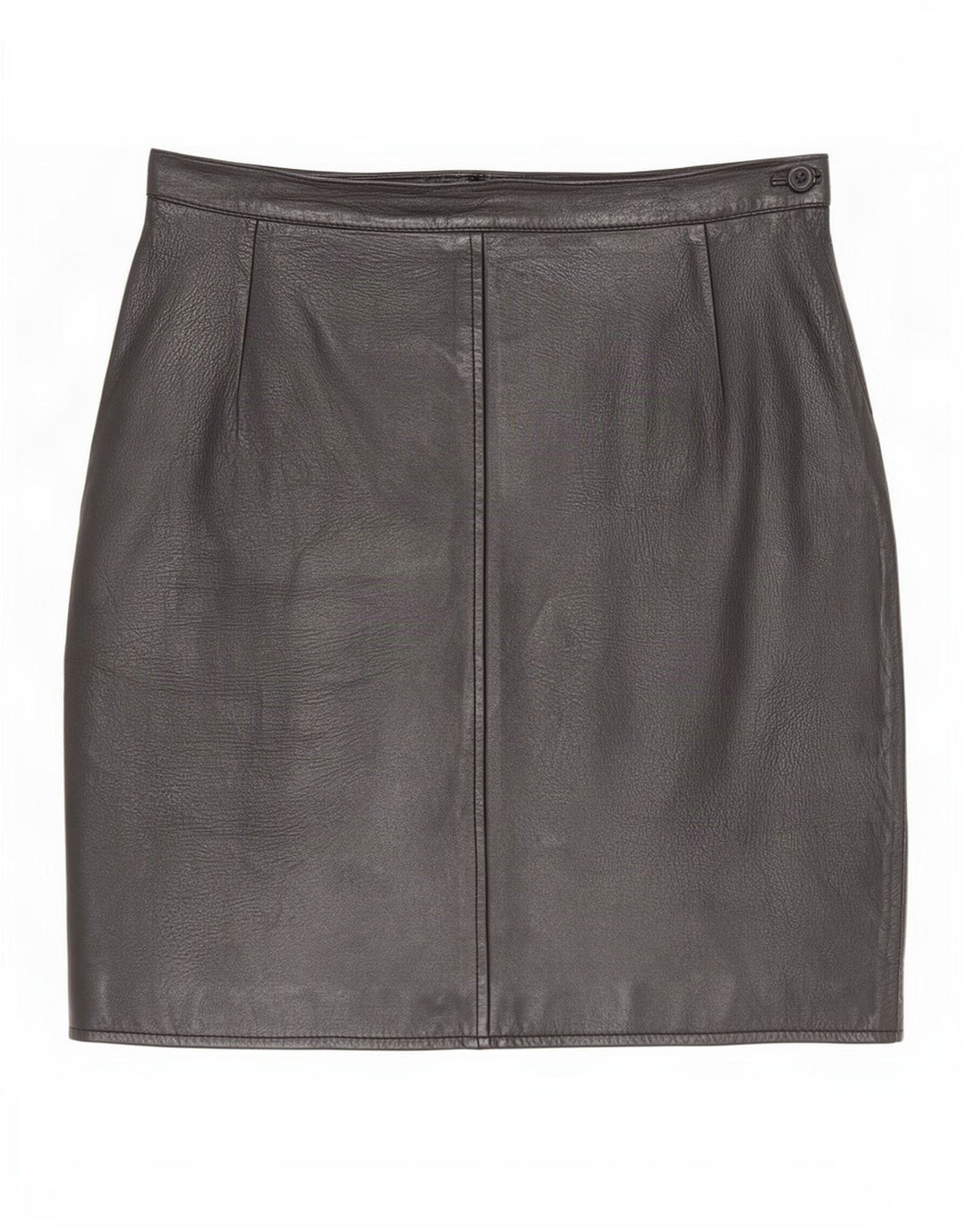 Fusta din piele pentru femei i Blues IT 42 Medium W28 Negru