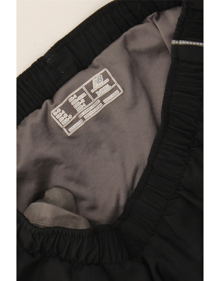NEW BALANCE Mens Sport Shorts XS  Black Vintage New Balance and Second-Hand New Balance from Messina Hembry 