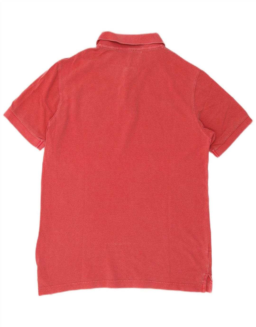 U.S. Polo Assn. Tricou polo pentru bărbați, roșu mediu