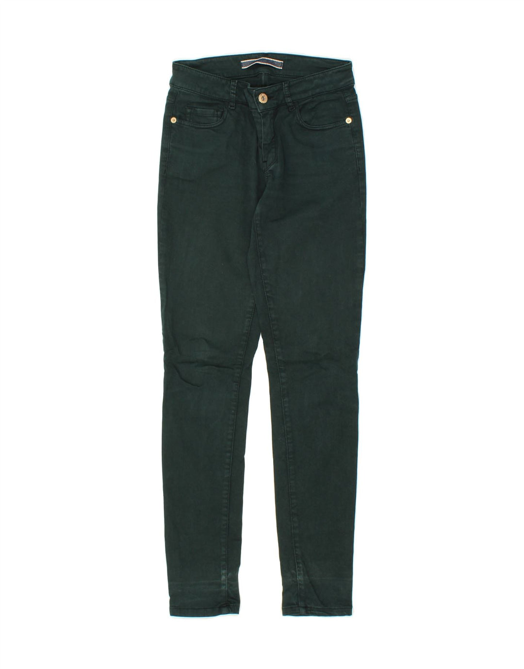 MOSSIMO Womens Skinny Jeans W34 L29 Blue Cotton Vintage Mossimo and Second-Hand Mossimo from Messina Hembry 