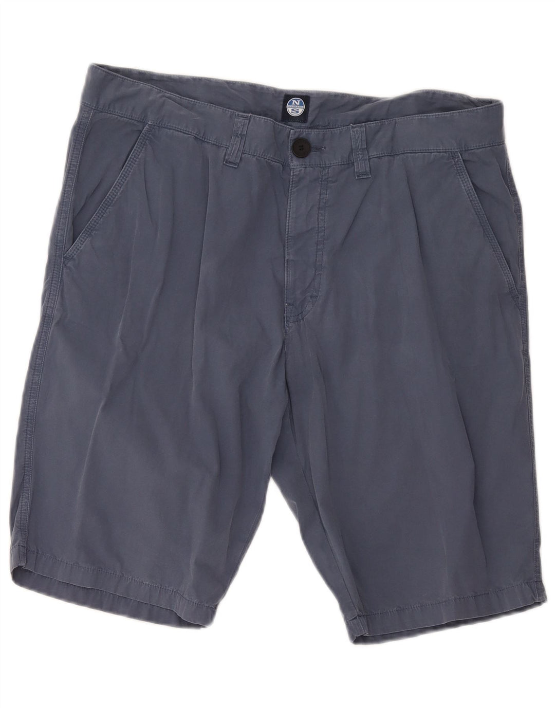 Pantaloni scurți North Sails Pegged Chino W36 Large Bleumarin