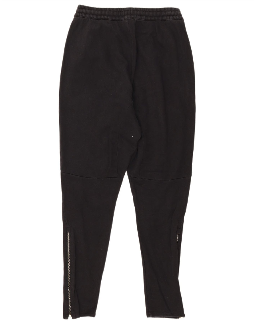 Pantaloni de trening Adidas pentru bărbați, mediu negru