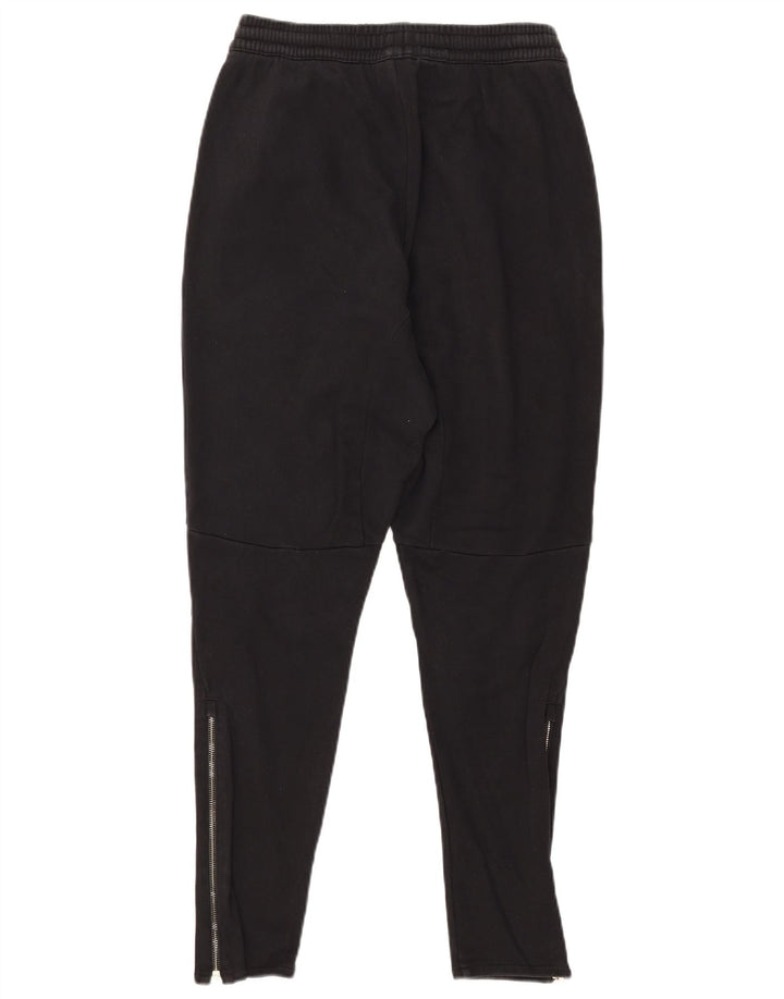 Pantaloni de trening Adidas pentru bărbați, mediu negru