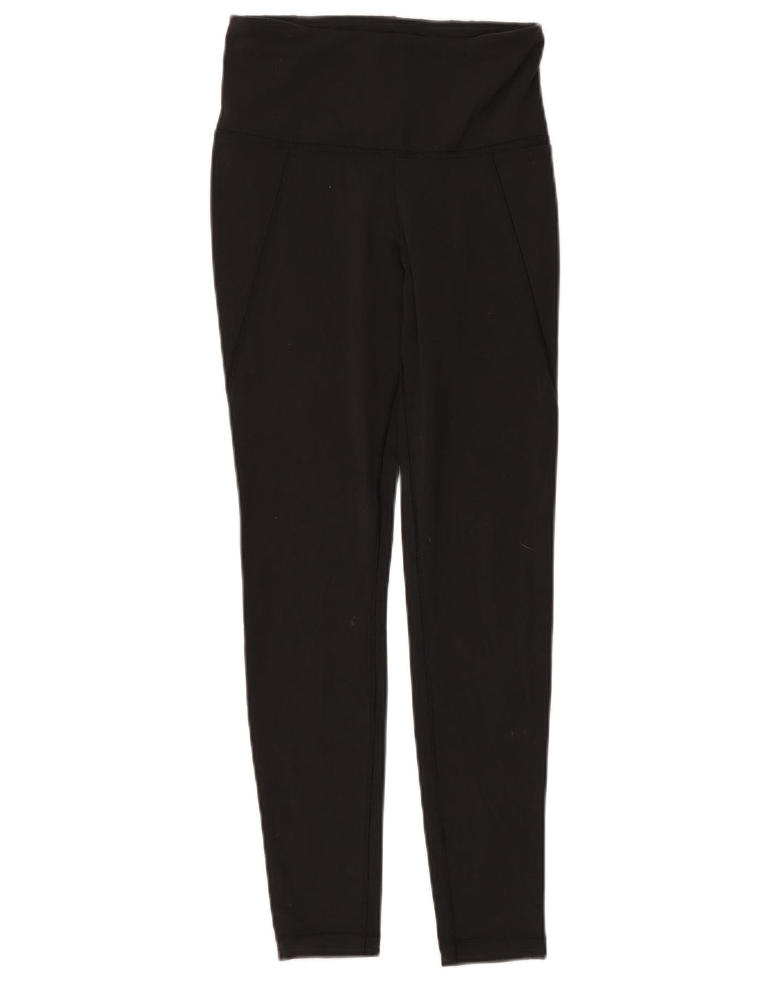 Leggings pentru femei REEBOK UK 8/10 Small Black