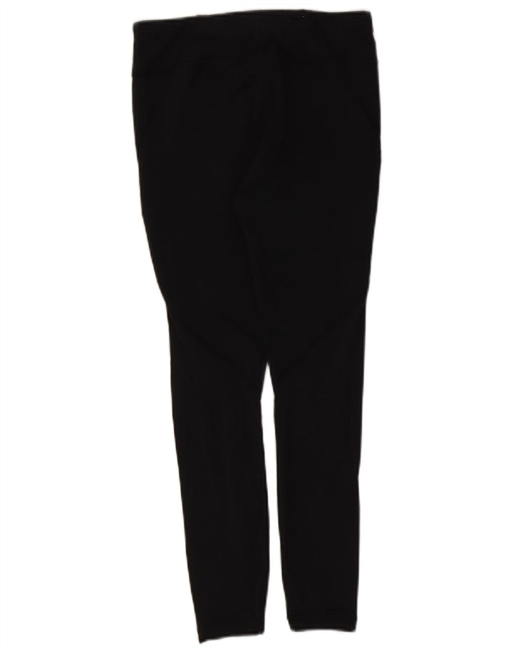 Leggings Dri Fit Nike pentru femei UK 8 Small Nylon negru