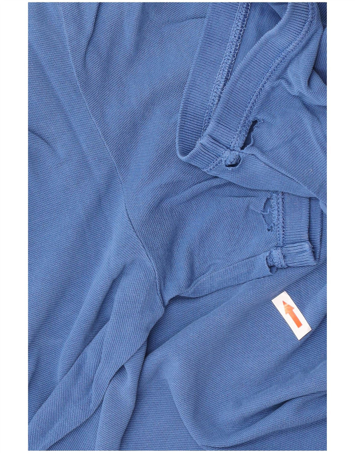 Tricou polo Napapijri pentru bărbați, mare, albastru