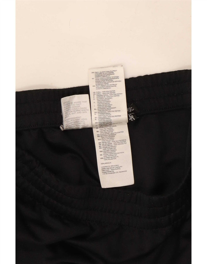 Pantaloni de trening Adidas pentru bărbați XL poliester negru